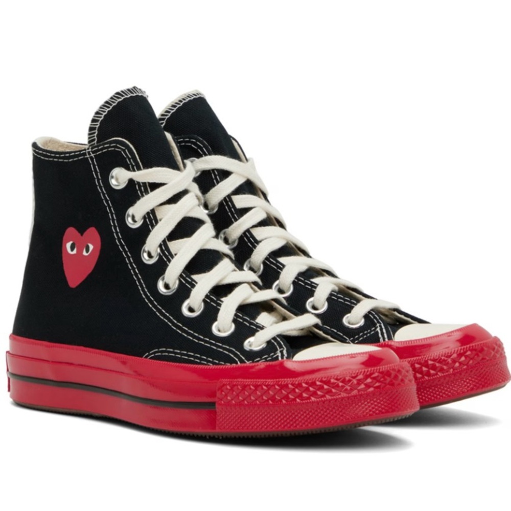 Converse Comme des Garcons
